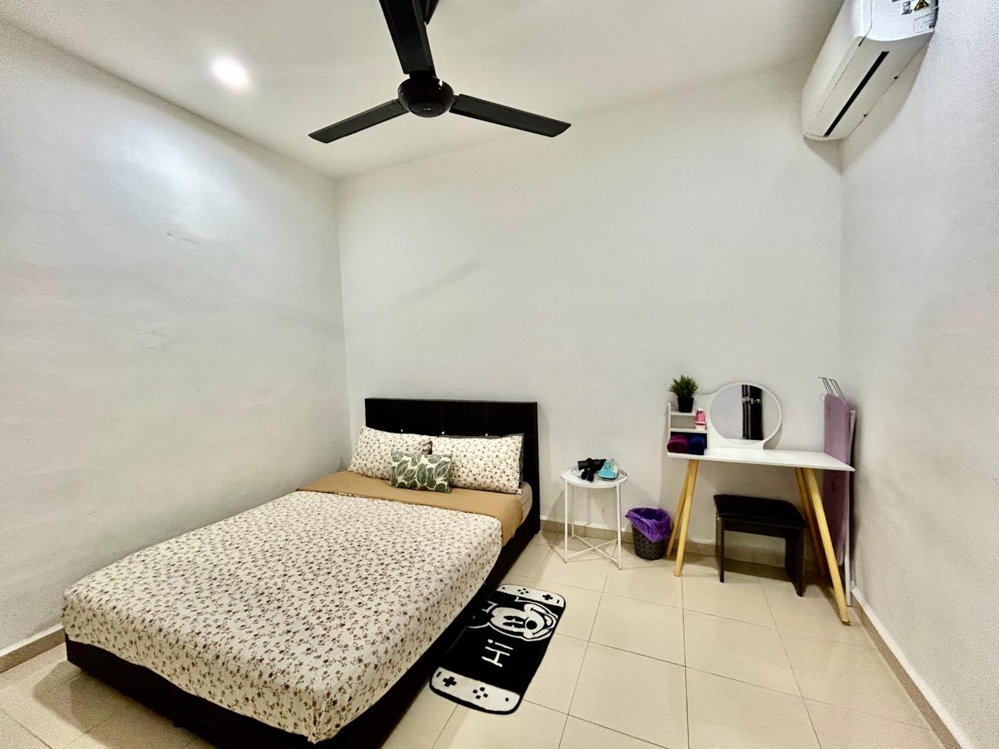 Cozy 288 Entire 3 Bedroom House @ Alma 大山脚 外观 照片