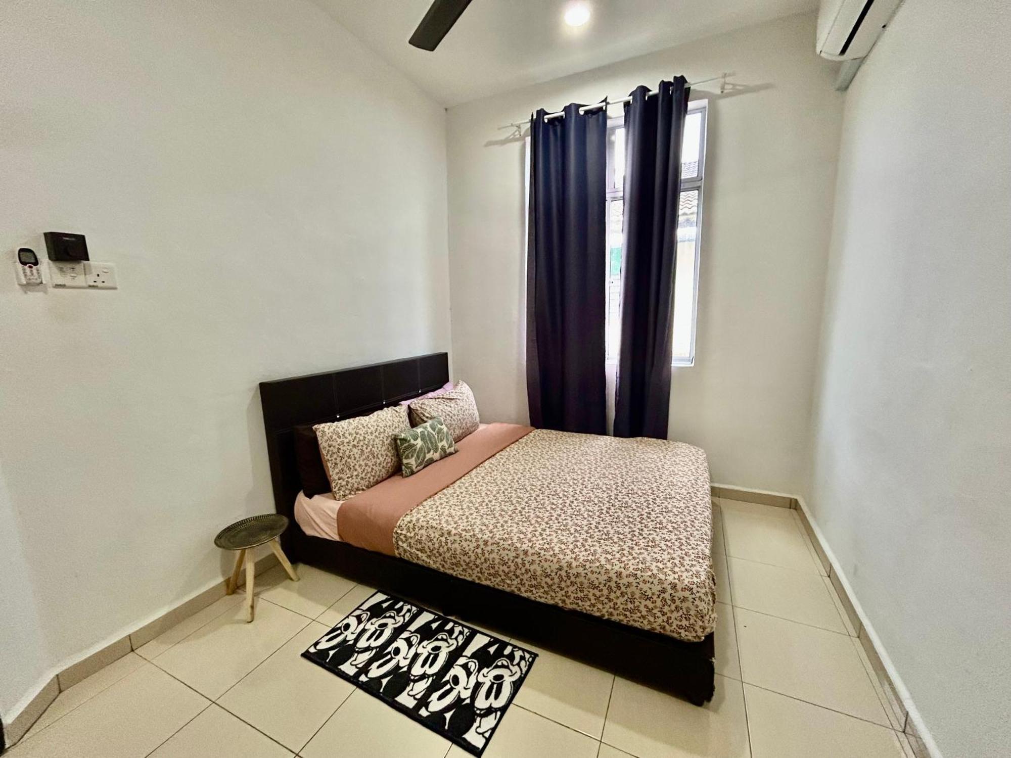 Cozy 288 Entire 3 Bedroom House @ Alma 大山脚 外观 照片