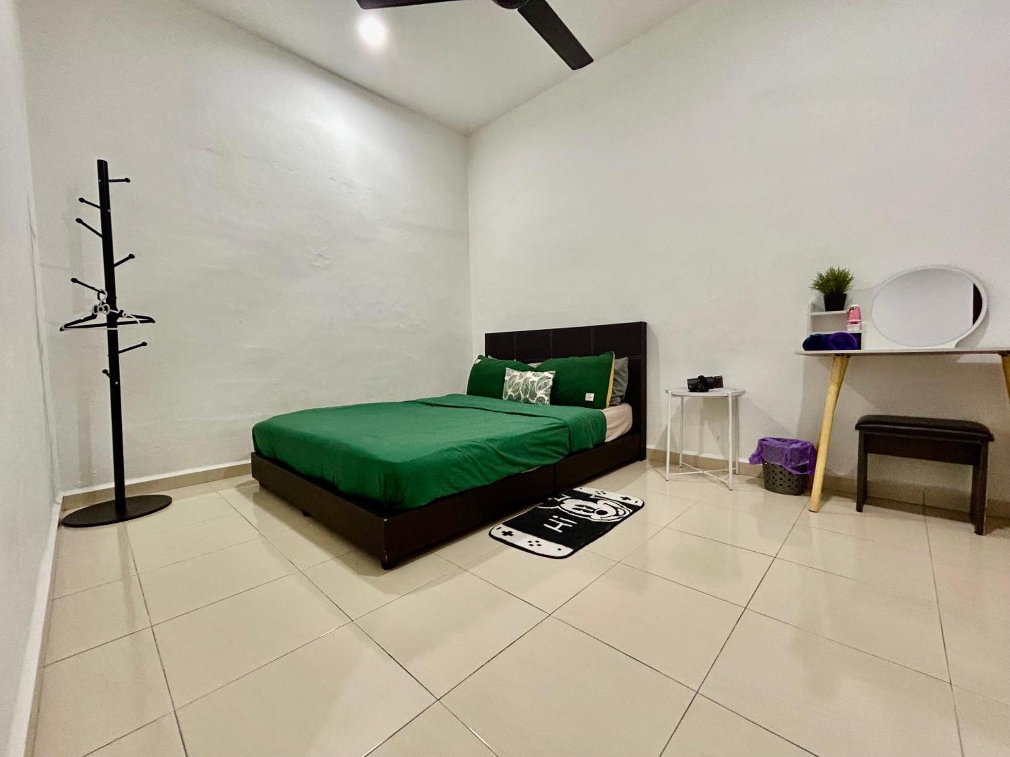 Cozy 288 Entire 3 Bedroom House @ Alma 大山脚 外观 照片