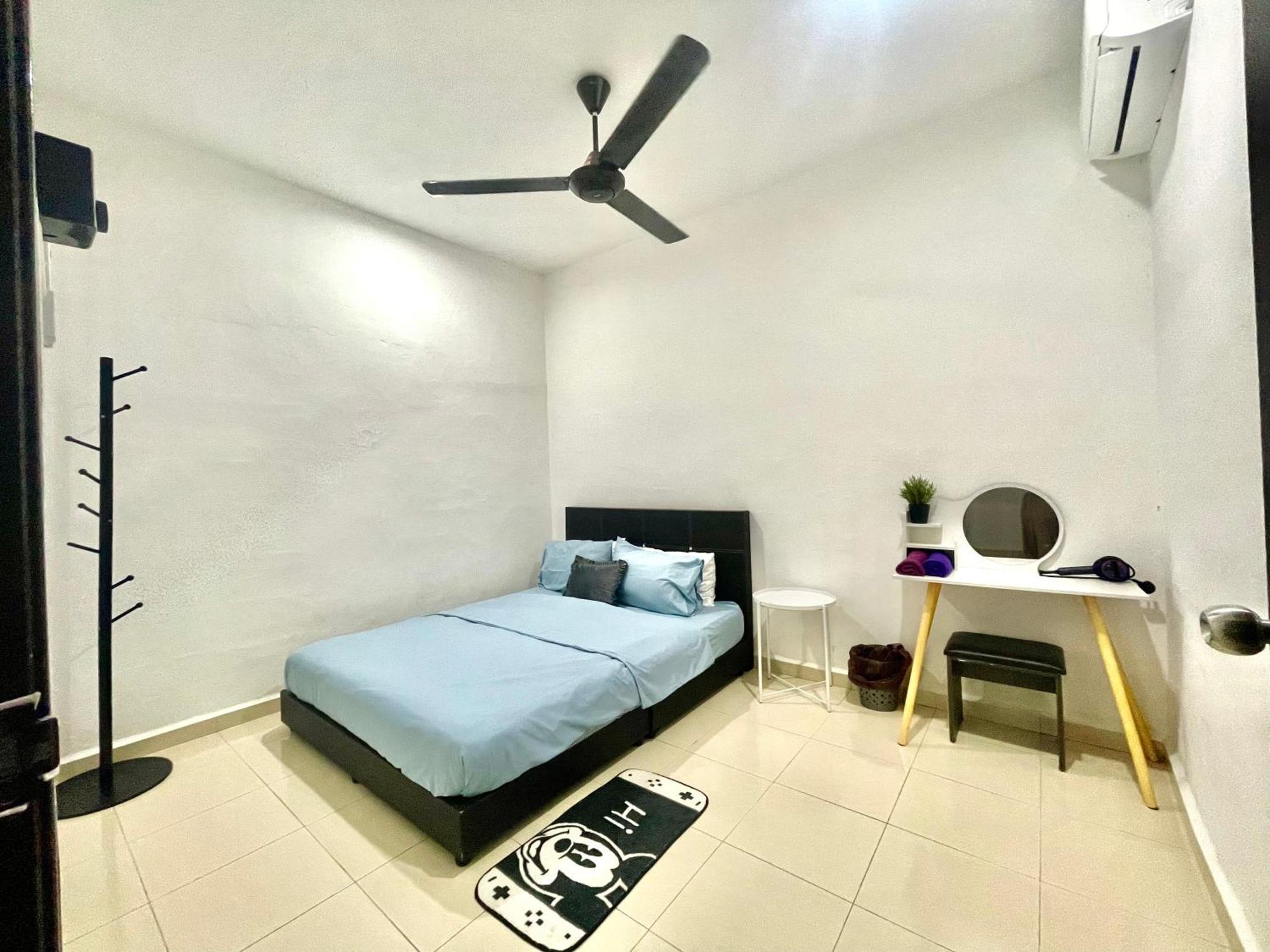 Cozy 288 Entire 3 Bedroom House @ Alma 大山脚 外观 照片