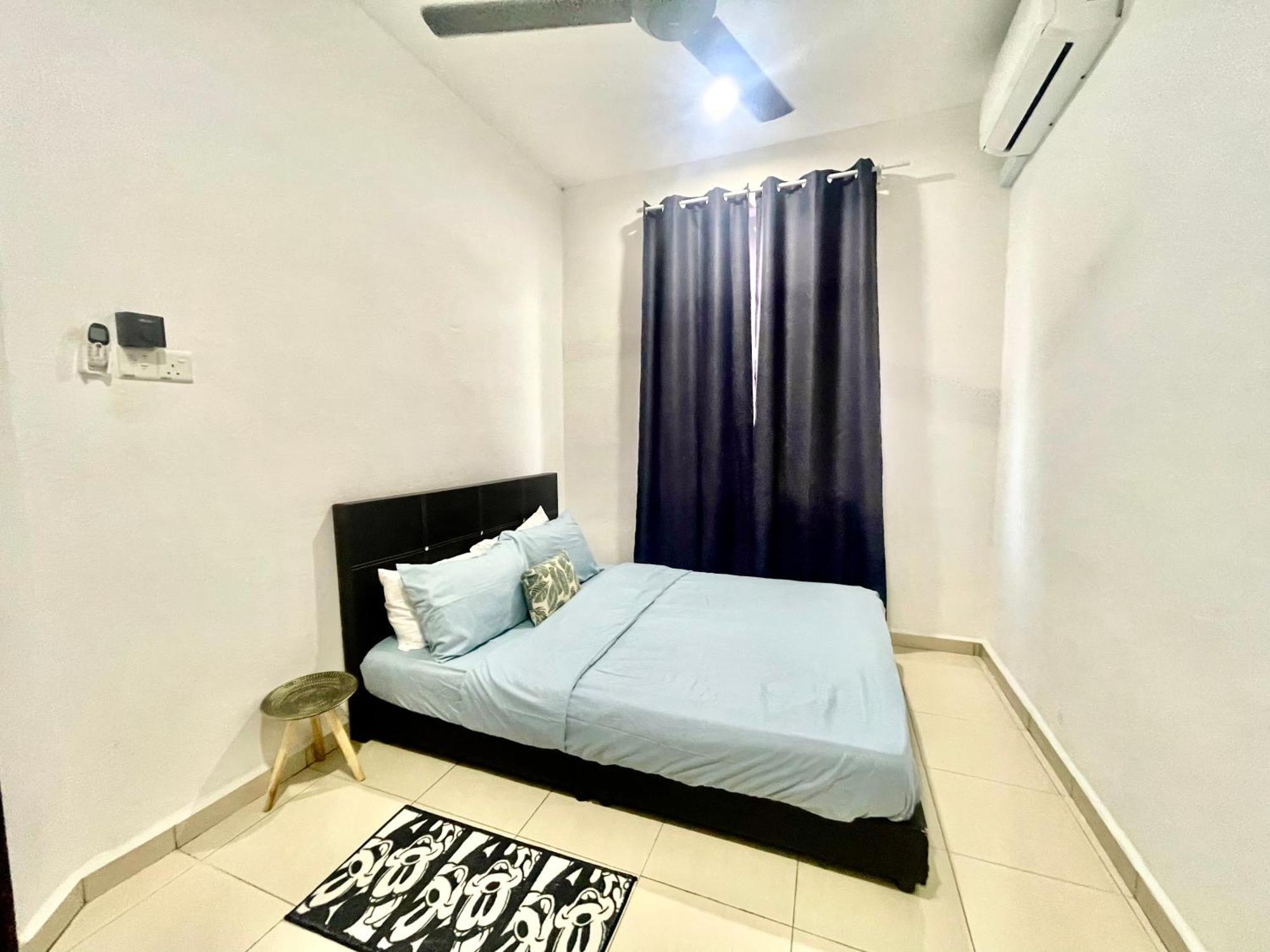 Cozy 288 Entire 3 Bedroom House @ Alma 大山脚 外观 照片
